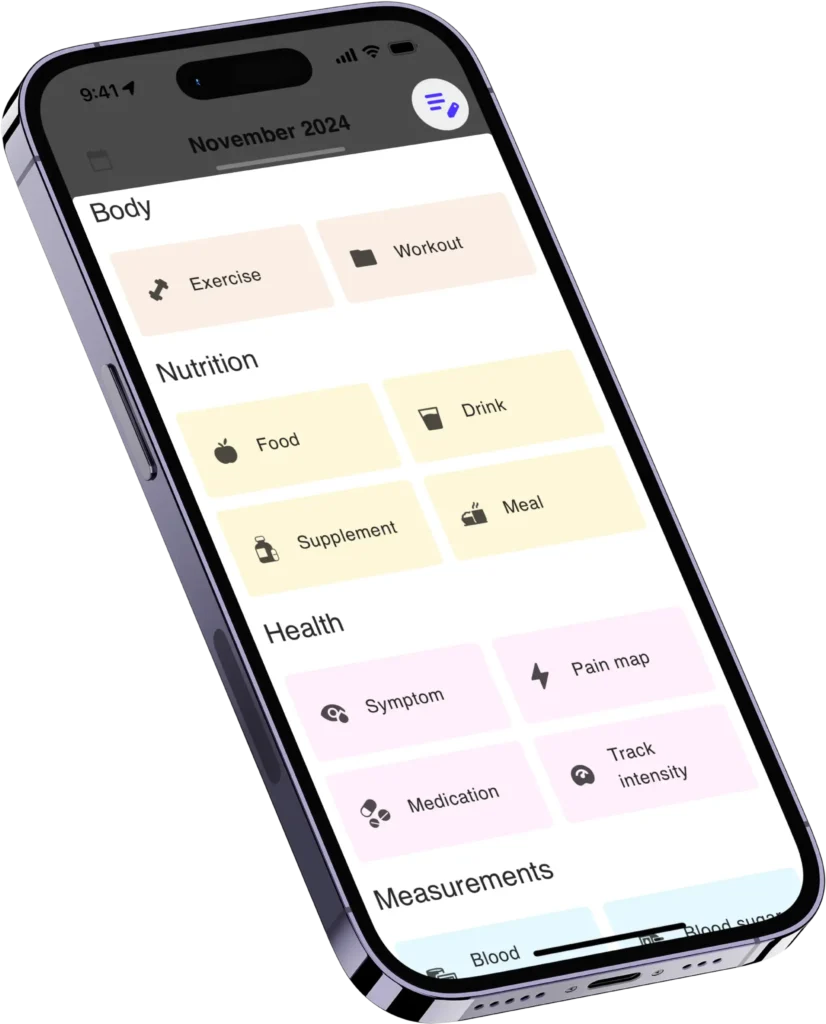 health tracker app best life